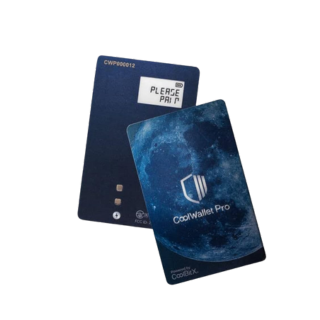 coolwallet pro hardware wallet