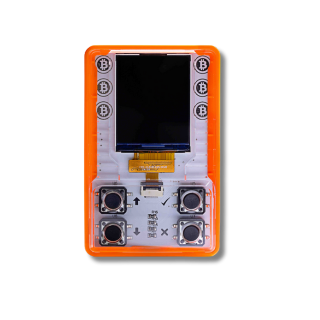 cardware bitcoin only hardware wallet