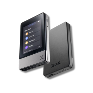 secux neo x hardware wallet