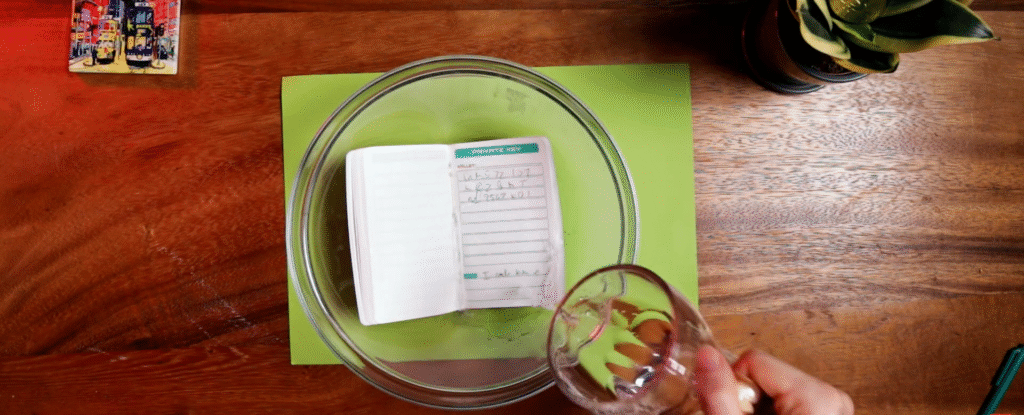 shieldfolio stonebook durability test