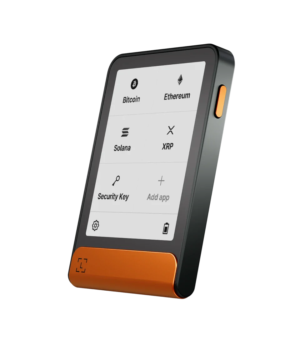 ledger flex hardware wallet