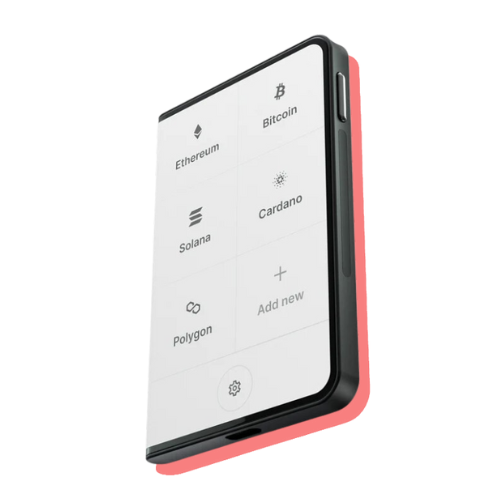 ledger stax hardware wallet