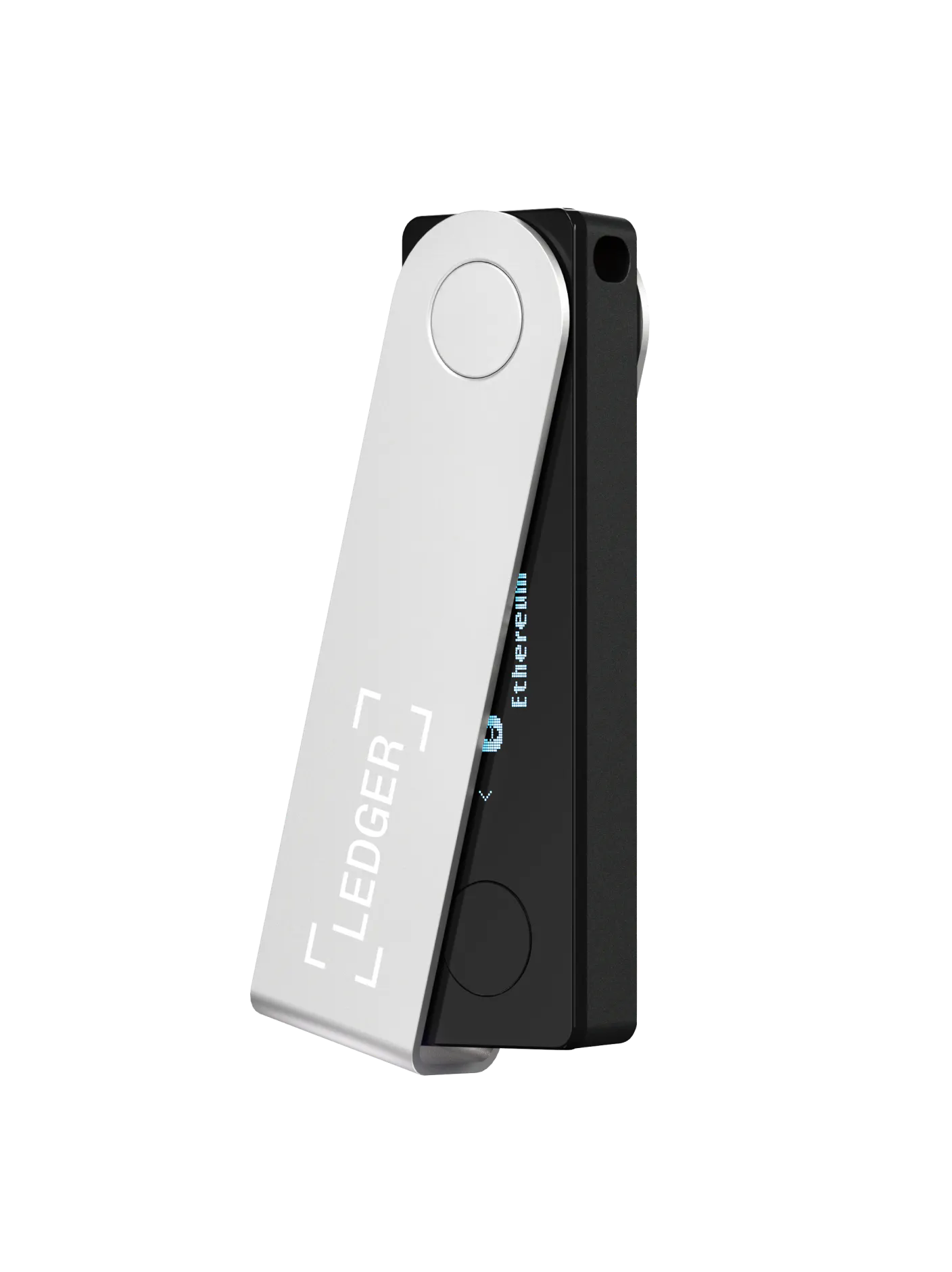 ledger nano x hardware wallet