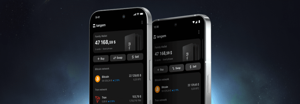 tangem app