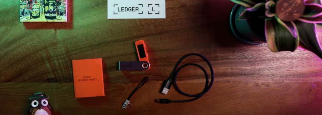 ledger s plus unboxing