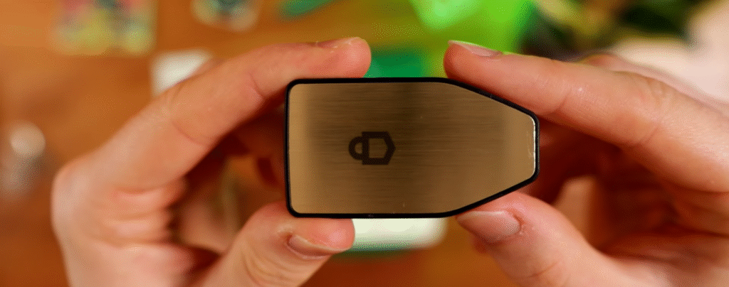 trezor safe 3 device back