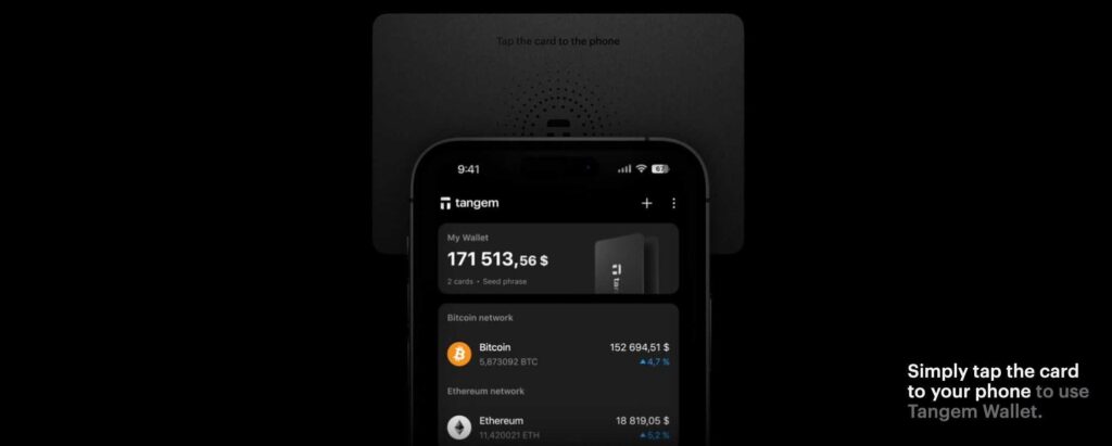 tangem app