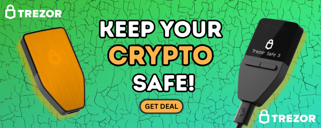 trezor safe 3 offers