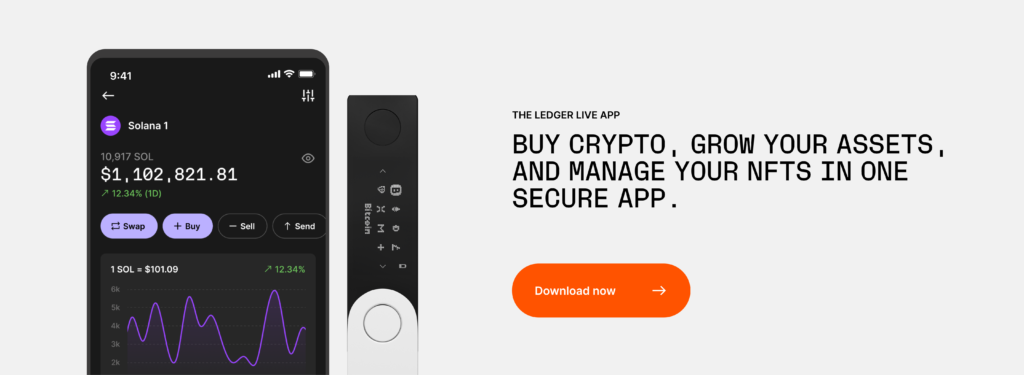 ledger live mobile