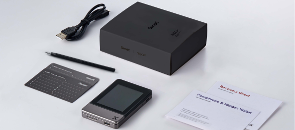 secux neo x unboxing