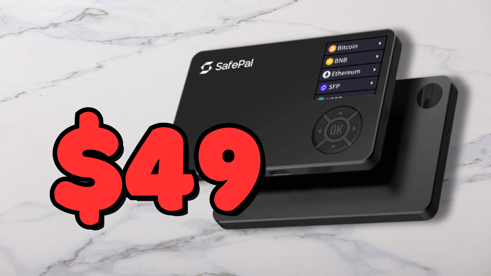 Safepal S1 Review (2025): Cheap And Cheerful