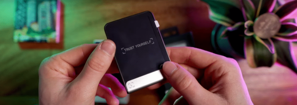 ledger flex hardware wallet