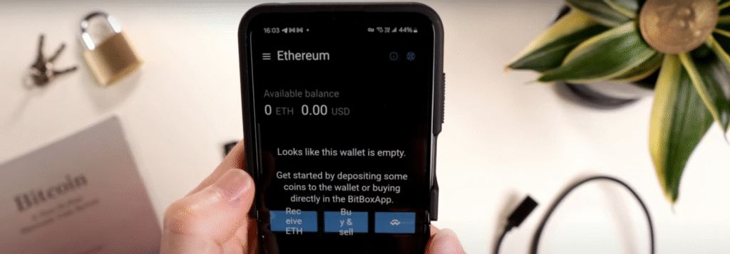 bitbox02 multi app bug