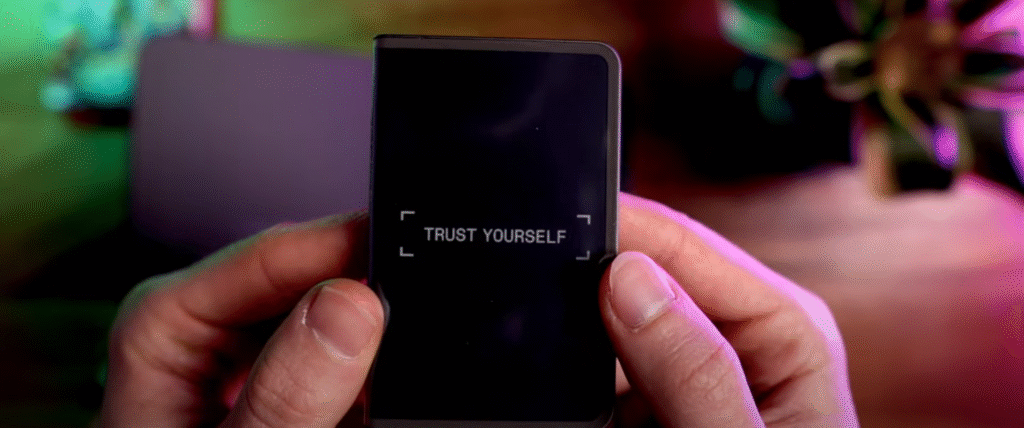 ledger stax hardware wallet