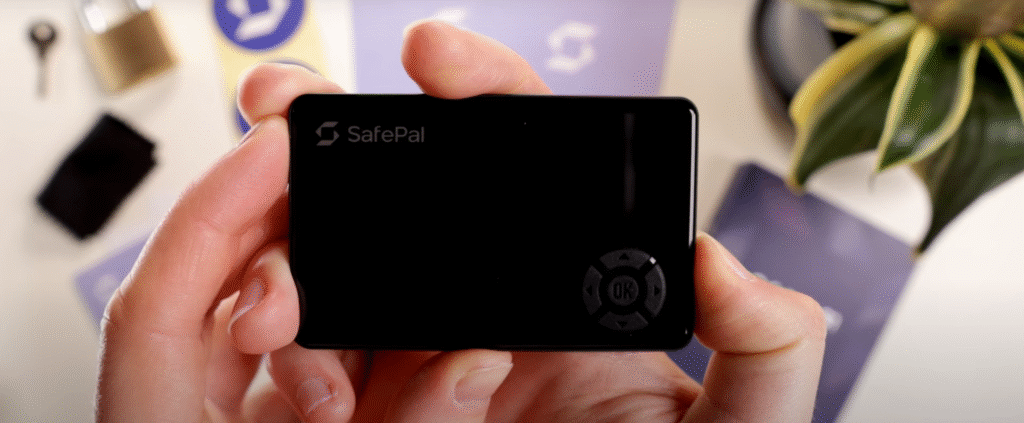 safepal s1 hardware wallet