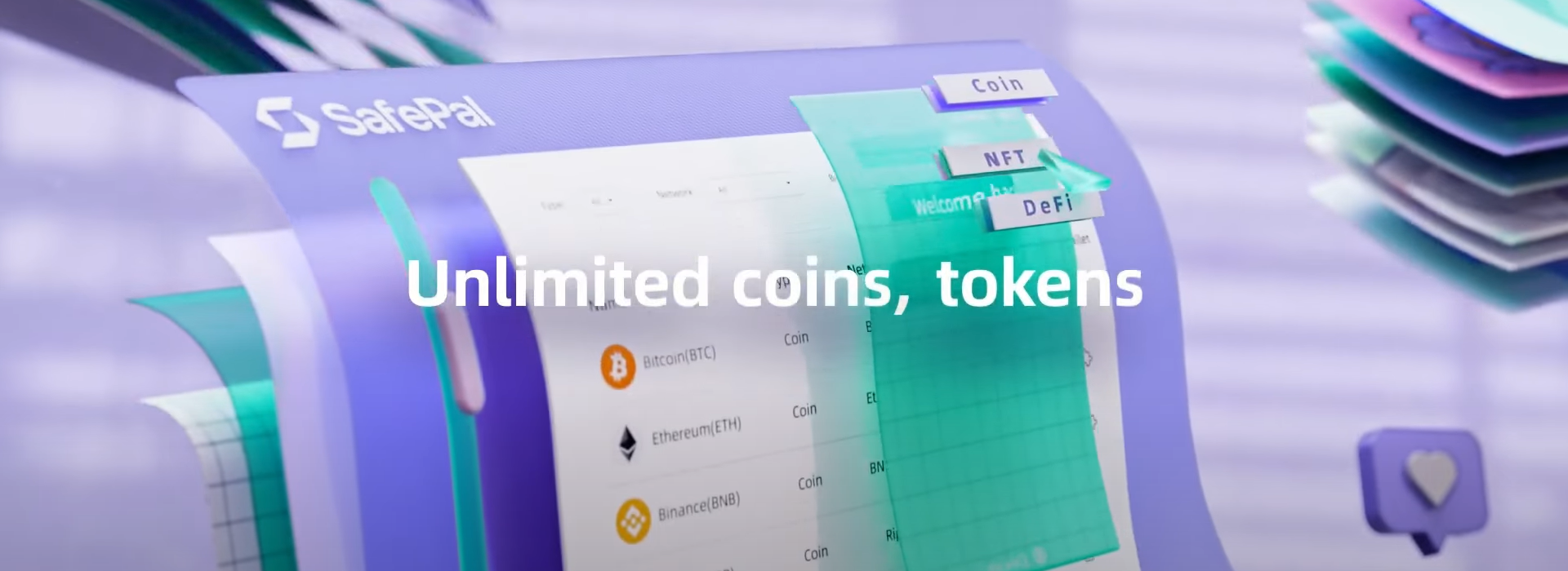 safepal x1 token support