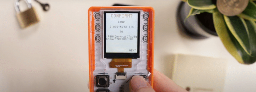 cardware btc only send bitcoin