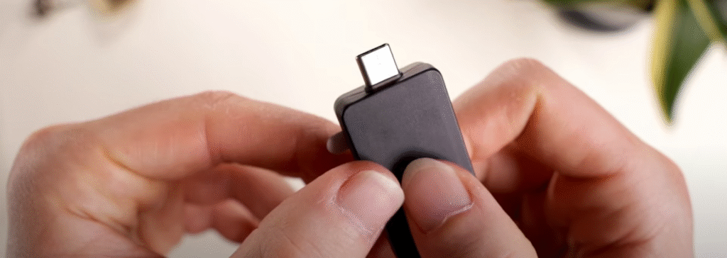 bitbox02 multi usb c connector