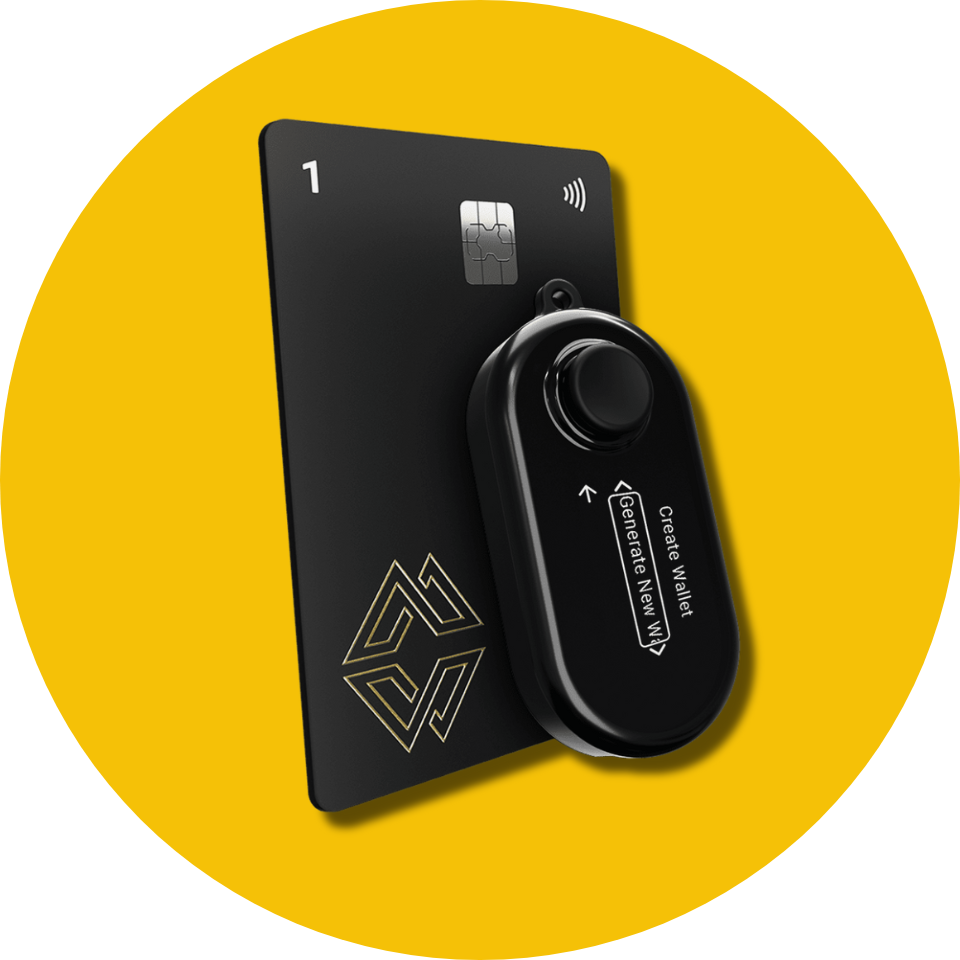 cypherock x1 hardware wallet