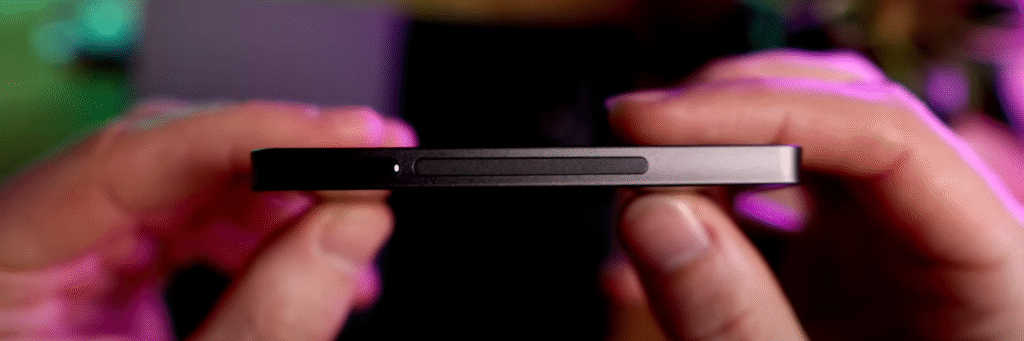 ledger stax thickness