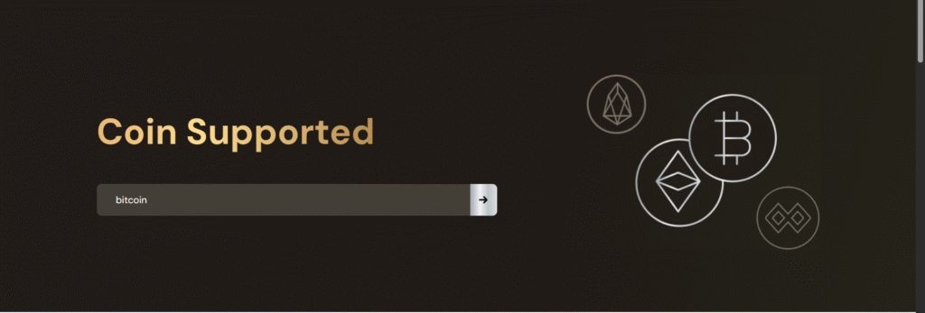 cypherock token support