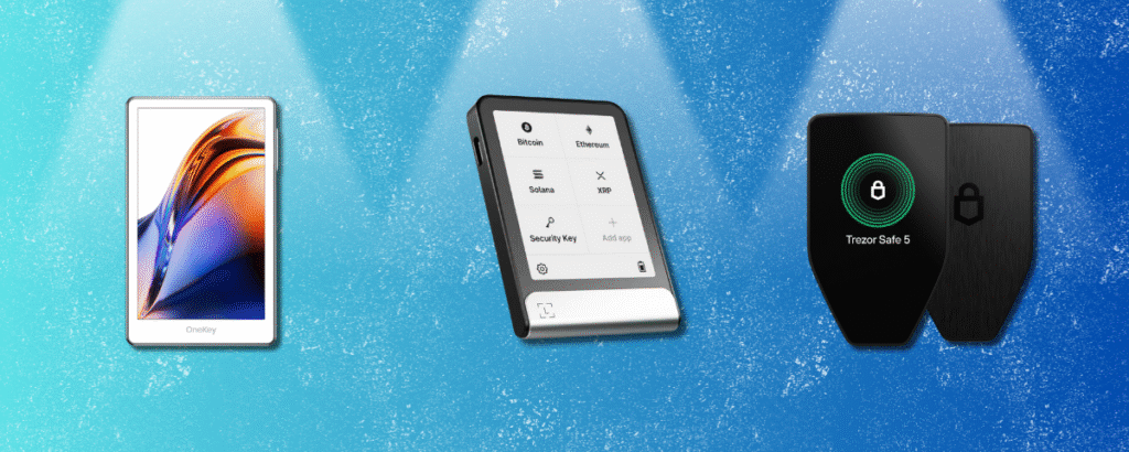 ledger flex vs wallet competitors