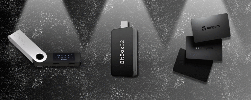 bitbox02 multi vs other cold wallets