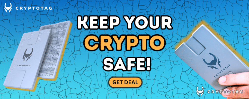 cryptotag zeus offers