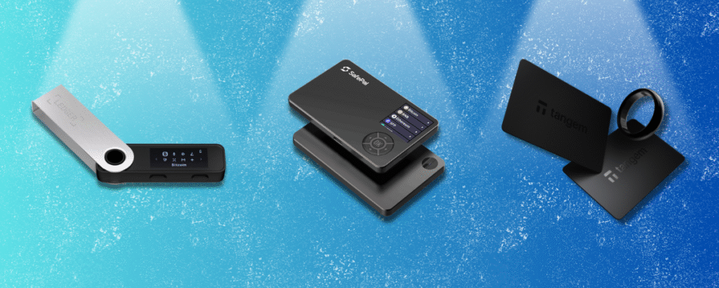 safepal s1 vs other cold wallets