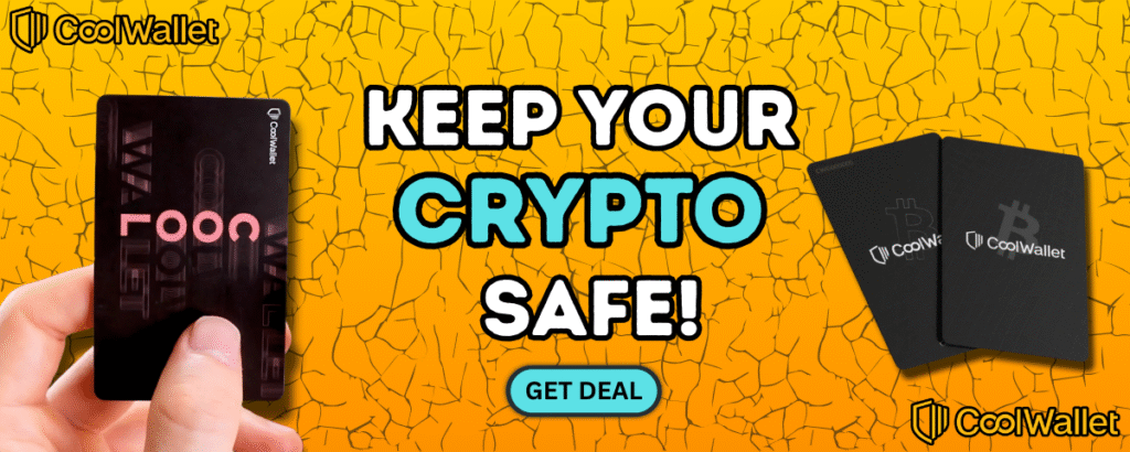 coolwallet go offers