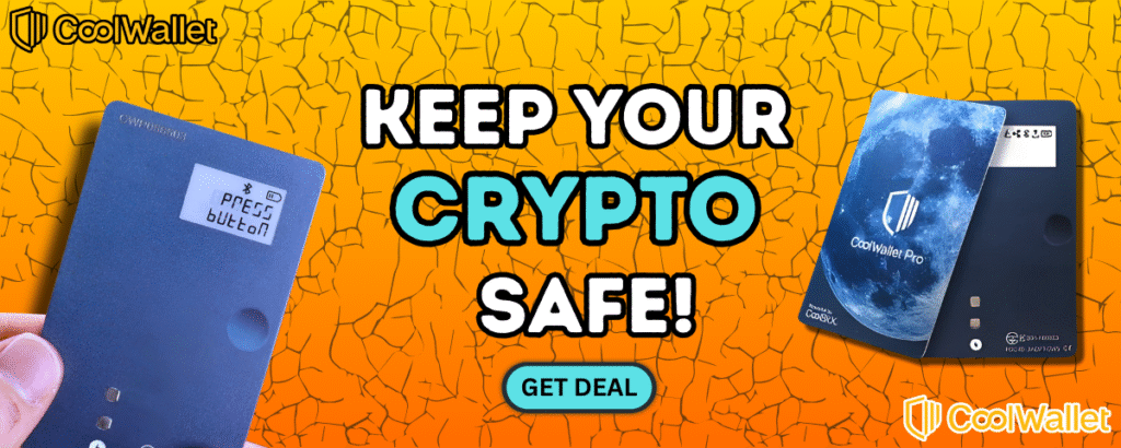 coolwallet pro offers