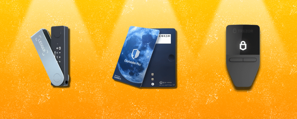 coolwallet pro vs other hardware wallets