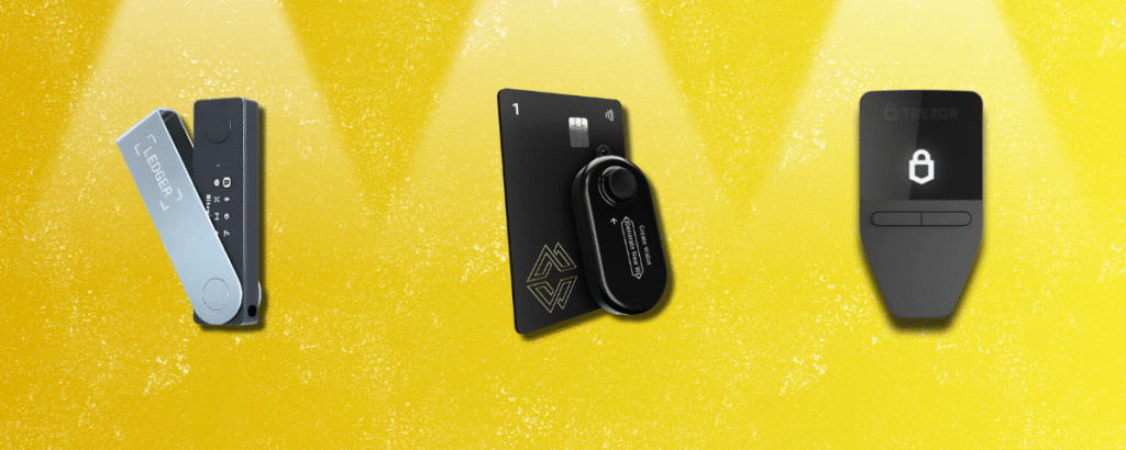 cypherock x1 vs other cold wallets