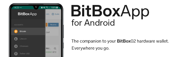bitbox02 multi mobile app