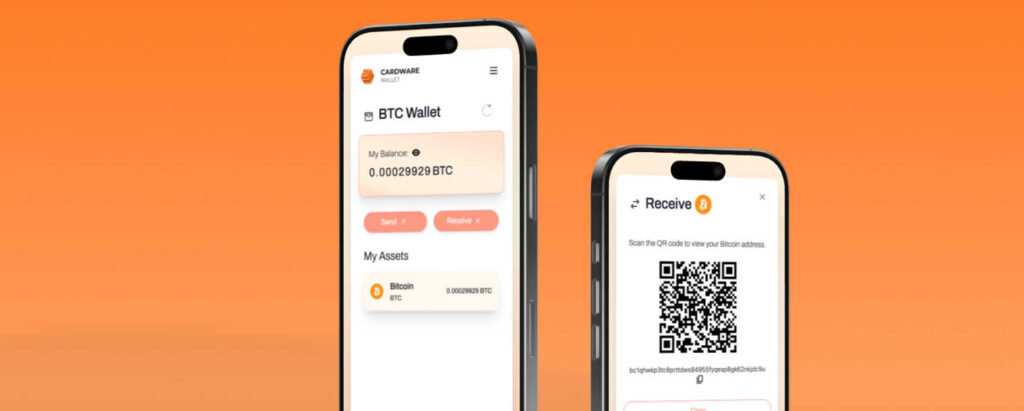 cardware wallet app