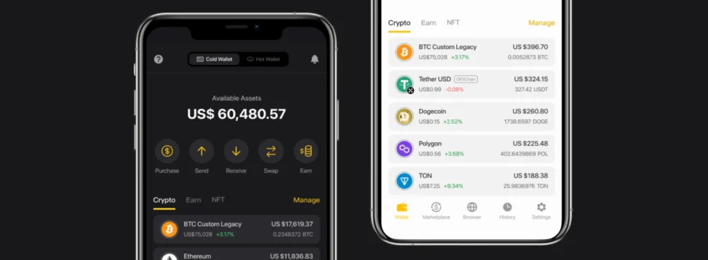 coolwallet app