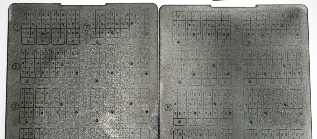 corrosion test cryptotag zeus
