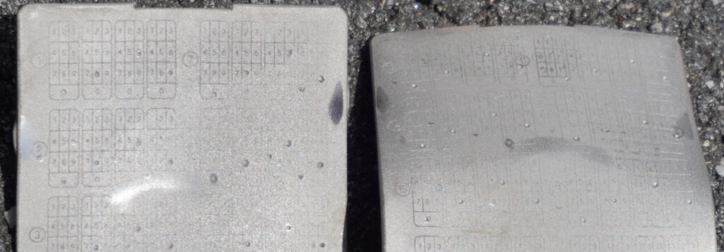 cryptotag zeus crush resistance