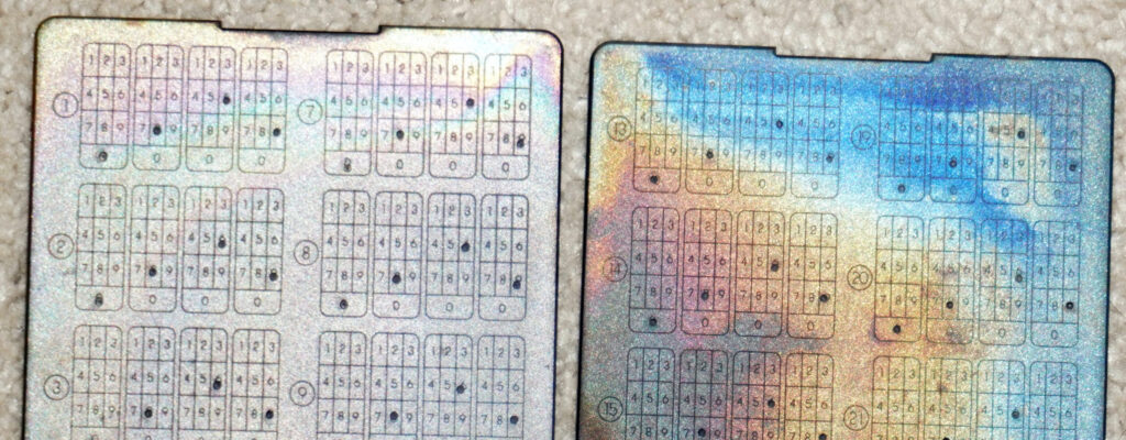 cryptotag zeus heat resistance