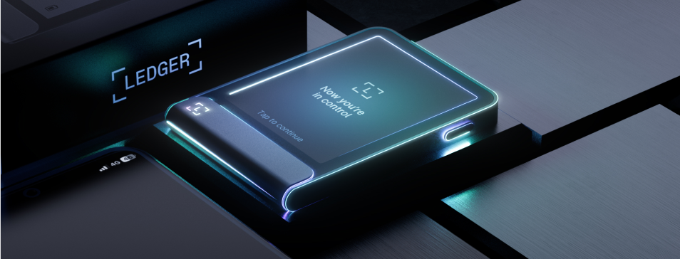 ledger flex graphic neon
