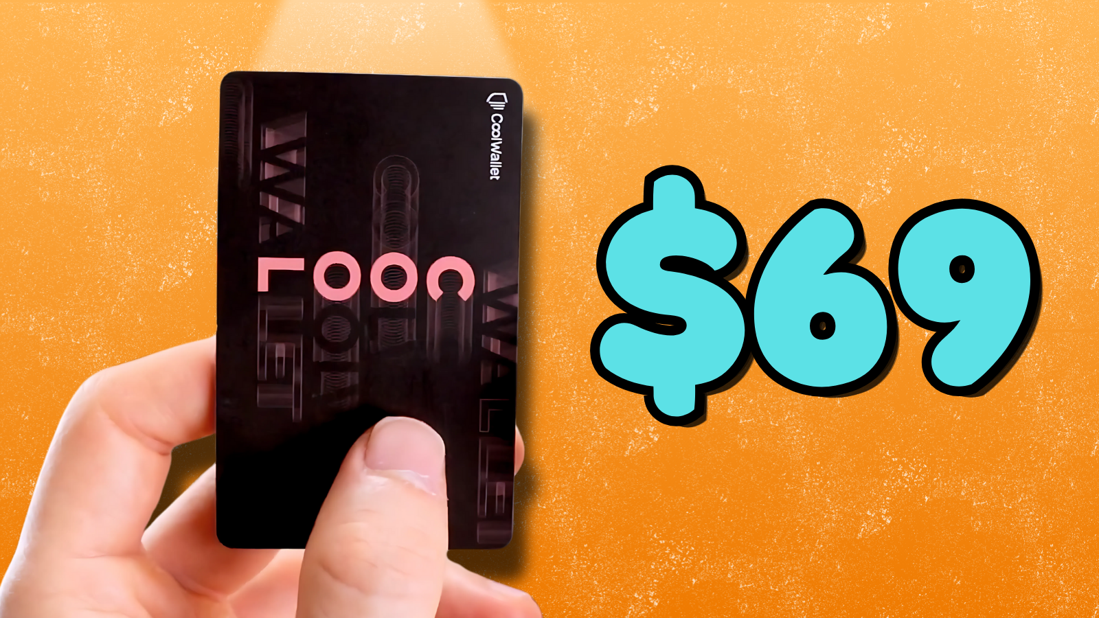 CoolWallet Go Review (2025): True Tangem Competitor?