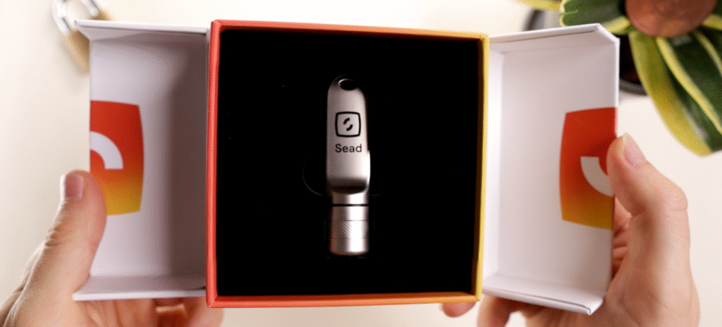sead unboxing