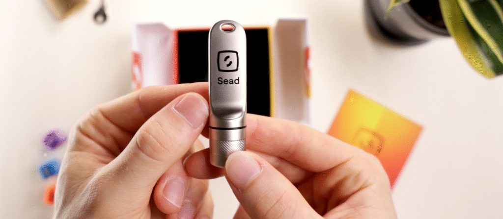 sead usb drive