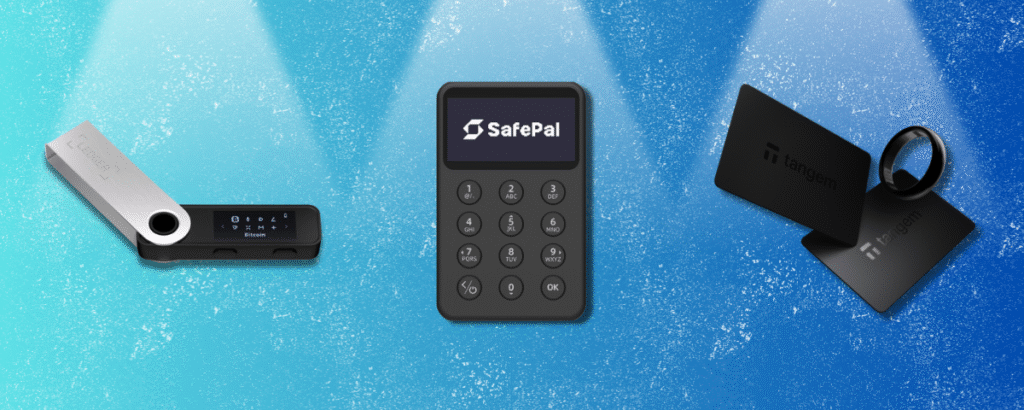 safepal x1 vs other cold wallets