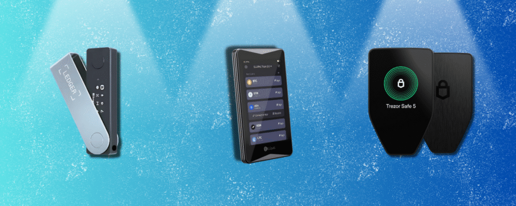 ellipal titan 2.0 vs other cold wallets