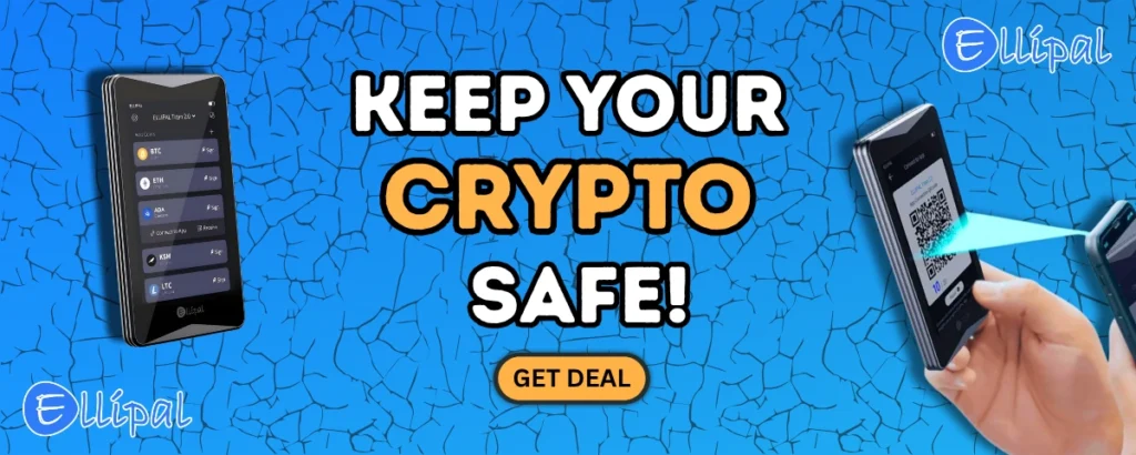 ellipal titan 2.0 offers