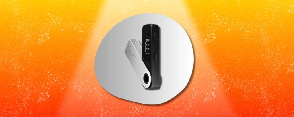 Ledger Nano S Plus