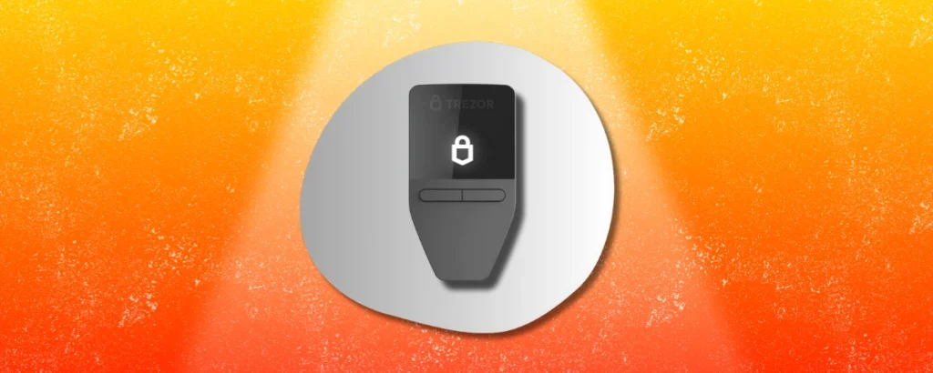 Trezor Safe 3