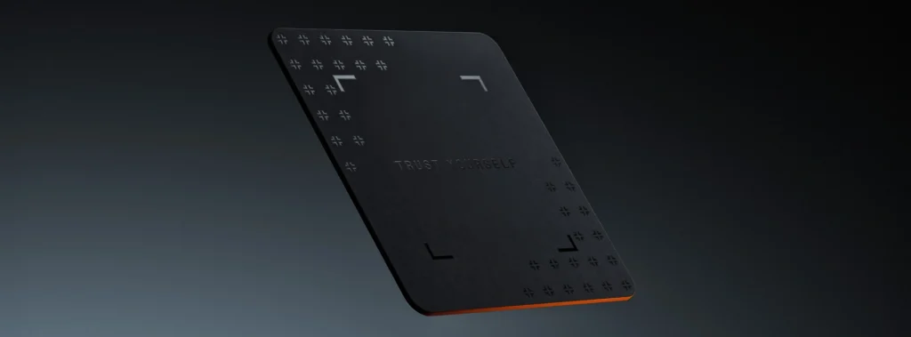 ledger recovery key backup