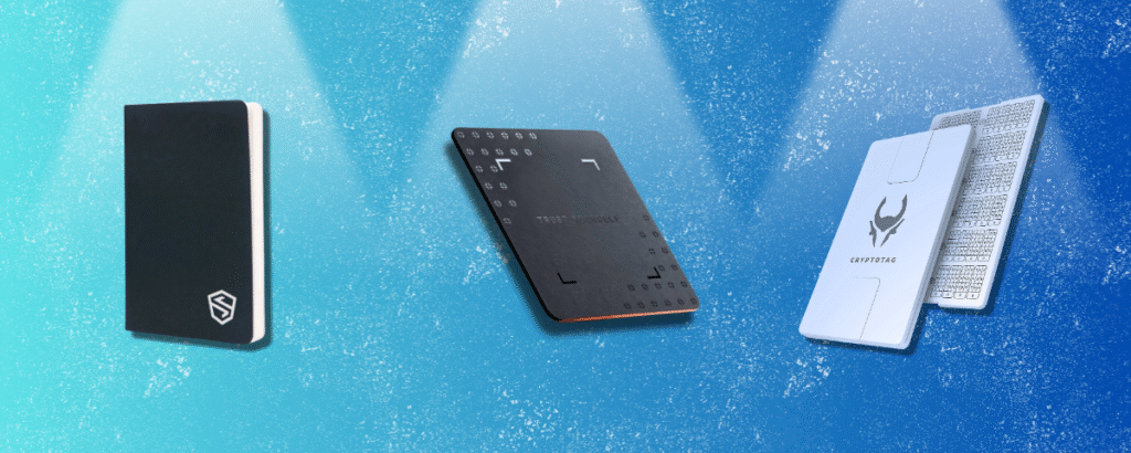 ledger recovery key vs seed backups